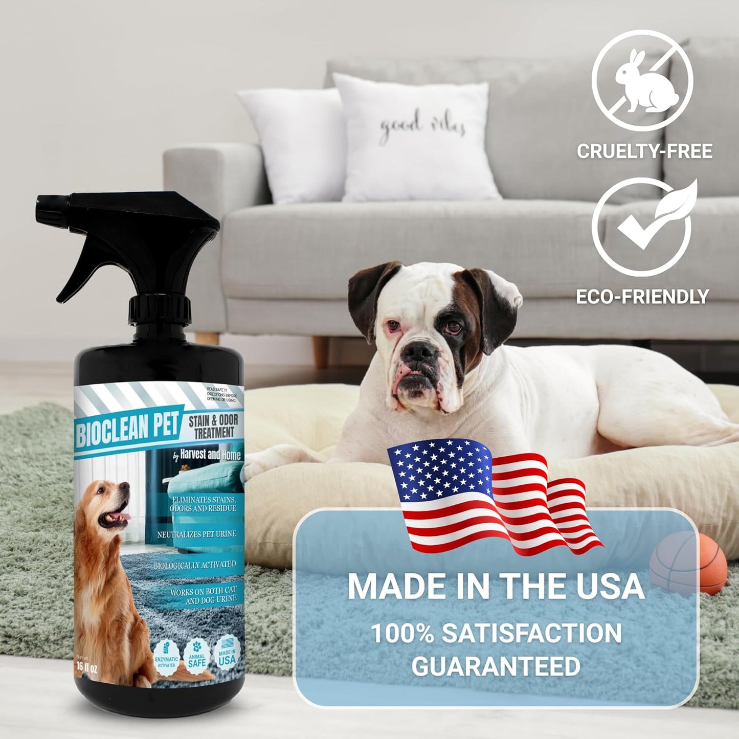 Bioclean Pet Carpet Cleaner